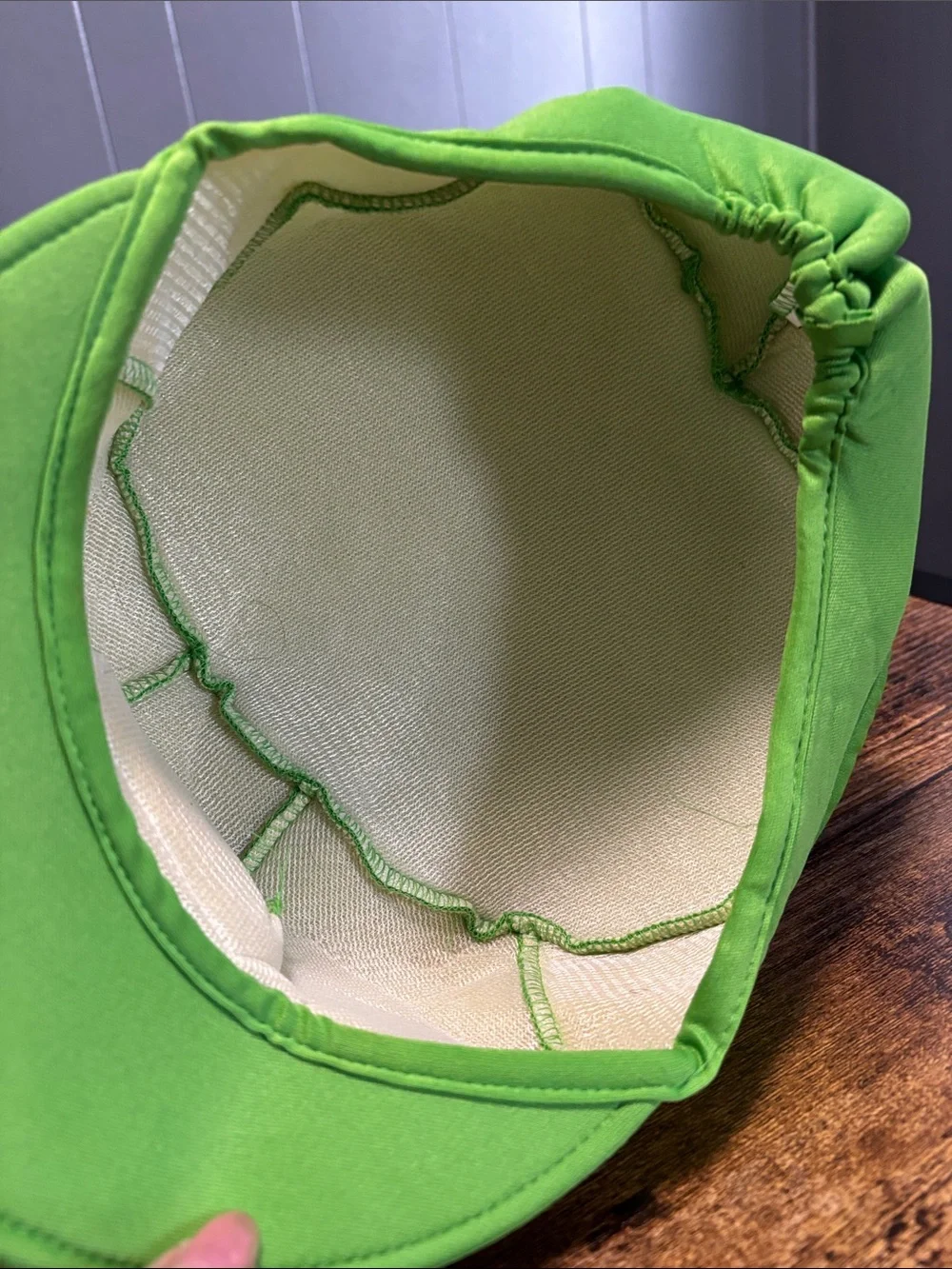Luigi Hat Green 